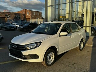 2026 Lada (ВАЗ) Granta I Рестайлинг, белый, 987000 рублей, вид 1