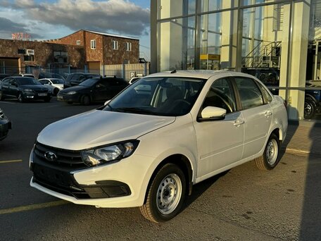 Lada (ВАЗ) Granta I Рестайлинг