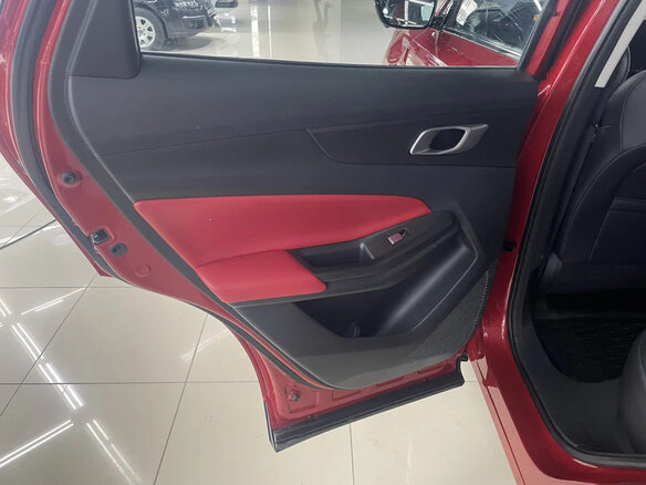 2023 Changan CS55 Plus II, красный, 2029000 рублей - вид 23