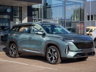 2026 VOLGA K40, зелёный, 3599000 рублей, вид 5