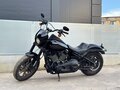2020 Harley-Davidson Low Rider, чёрный - вид 7
