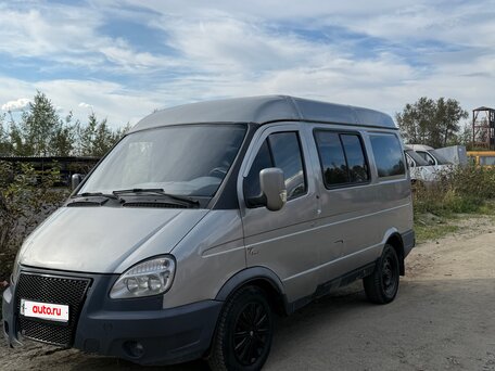 2009 ГАЗ Соболь (2752), серый, 295000 рублей, вид 4