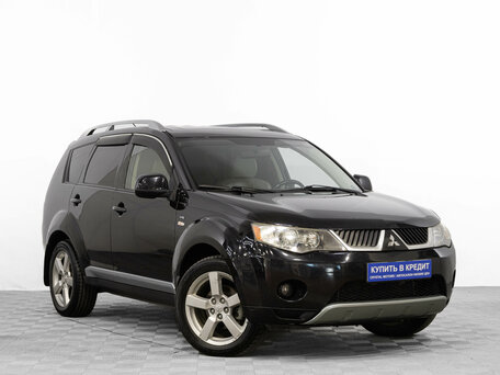 Mitsubishi Outlander II