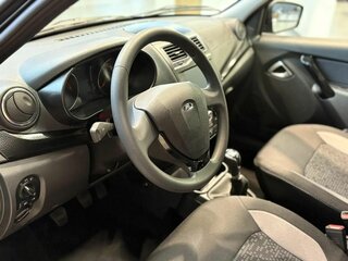 2026 Lada (ВАЗ) Granta Cross I Рестайлинг, чёрный, 1371000 рублей, вид 3