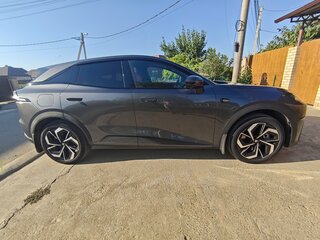2024 Changan Deepal S07 39.05 kWh I, серый, 3500000 рублей, вид 3
