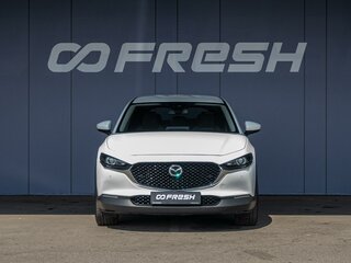 2021 Mazda CX-30 I, белый, 2065000 рублей, вид 3