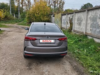 2024 Solaris HS, серый, 2100000 рублей, вид 5
