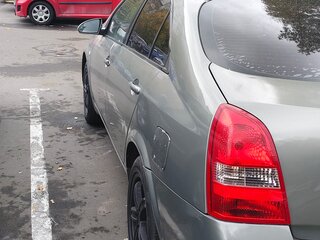 2004 Nissan Primera III (P12), зелёный, 185000 рублей, вид 3