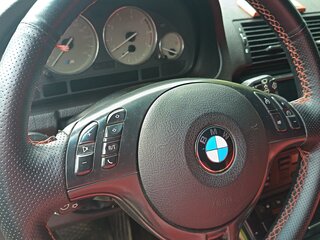 2000 BMW X5 4.4i I (E53), чёрный, 680000 рублей, вид 5