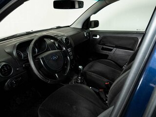 2005 Ford Fusion I Рестайлинг, синий, 350000 рублей, вид 5