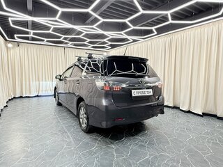 2014 Toyota Wish II Рестайлинг, серый, 1599000 рублей, вид 4