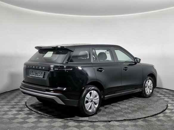 2026 Jaecoo J6, чёрный, 2330000 рублей - вид 5