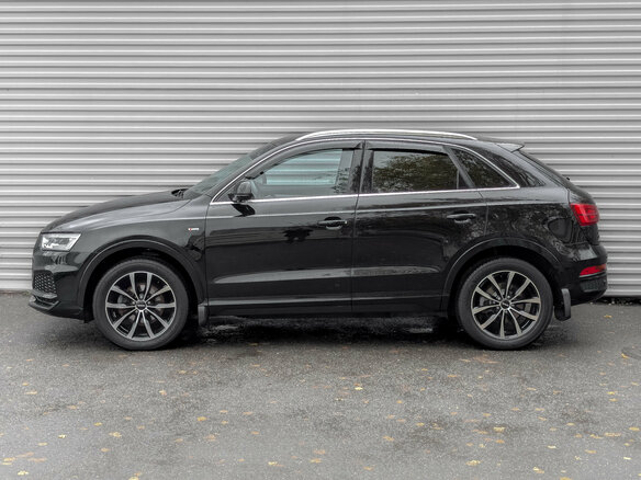 2017 Audi Q3 I (8U) Рестайлинг, чёрный, 2399000 рублей - вид 7