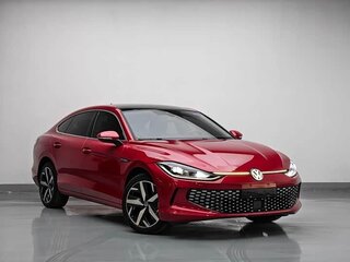 2023 Volkswagen Lamando L II, красный, 2400000 рублей, вид 3