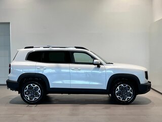 2025 Haval Dargo I, белый, 2960000 рублей, вид 4