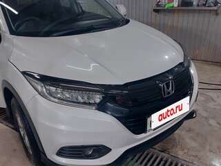 2019 Honda Vezel I Рестайлинг, белый, 1900000 рублей, вид 1