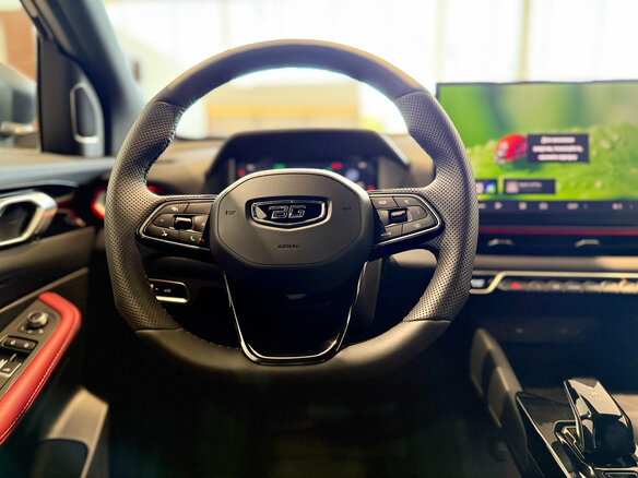 2026 Belgee X50+, чёрный, 2799990 рублей - вид 11