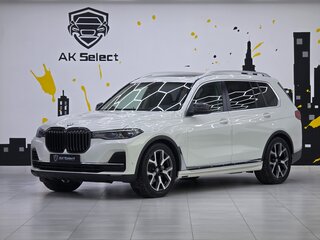 2020 BMW X7 30d I (G07), белый, 5598000 рублей, вид 1