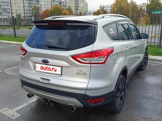 2013 Ford Kuga II, серебристый, 900000 рублей, вид 5