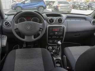 2013 Renault Duster I, чёрный, 510000 рублей, вид 5