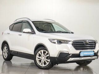 FAW Besturn X80 I Рестайлинг