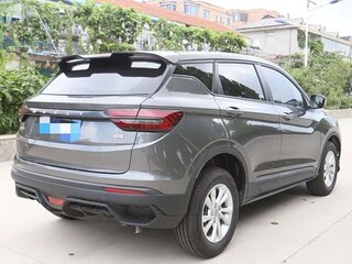 2025 Geely Binyue I Рестайлинг 2, серый, 1200000 рублей, вид 4