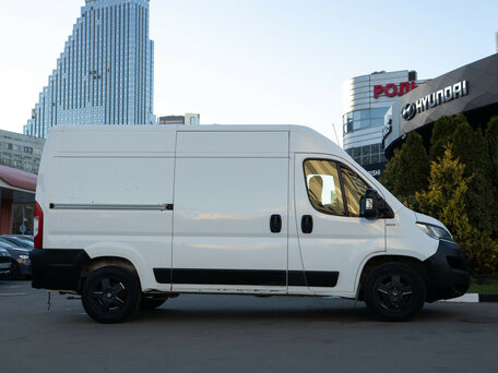 2020 Citroen Jumper, белый, 2188000 рублей, вид 3