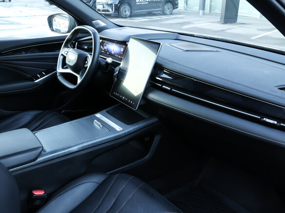 2024 Geely Preface I, серый, 2379000 рублей - вид 8