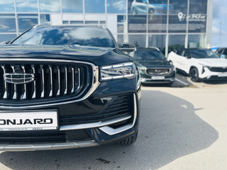 2026 Geely Monjaro I, чёрный, 4954990 рублей, вид 3