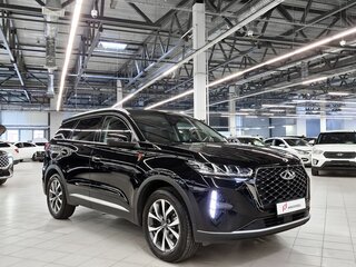 2022 Chery Tiggo 7 Pro Max I, чёрный, 1859000 рублей, вид 2