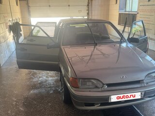 2000 Lada (ВАЗ) 2115, серый, 97000 рублей, вид 2