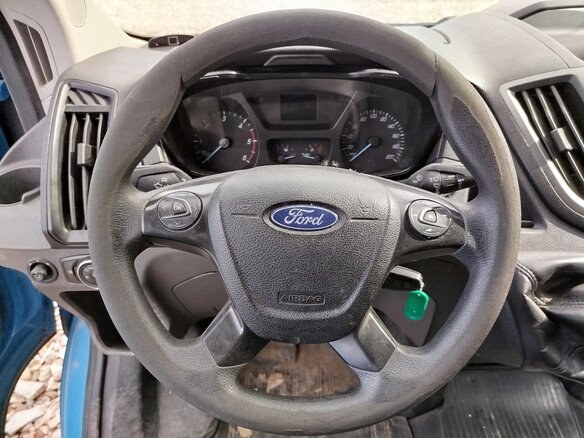 2021 Ford Transit, голубой, 2426000 рублей - вид 5