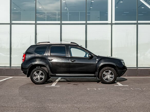 2013 Renault Duster I, чёрный, 680000 рублей - вид 7