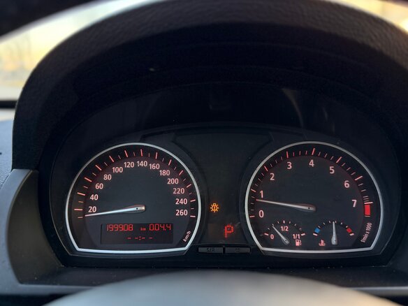2008 BMW X3 25i I (E83) Рестайлинг, чёрный, 950000 рублей - вид 22