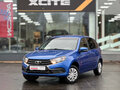2022 Lada (ВАЗ) Granta I Рестайлинг, синий, 859000 рублей