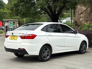 2022 Changan Eado DT, белый, 1061009 рублей, вид 5