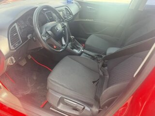 2013 SEAT Leon III, красный, 940000 рублей, вид 5