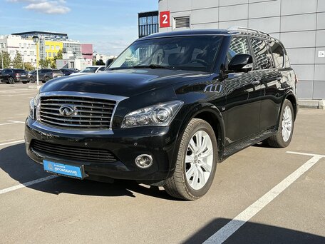 Infiniti QX80 I