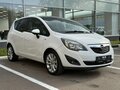 2012 Opel Meriva B, белый, 660000 рублей