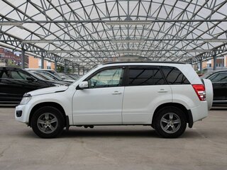 2013 Suzuki Grand Vitara II Рестайлинг 2, белый, 1105000 рублей, вид 2