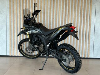 2026 Voge 300 Rally, чёрный, 389000 рублей, вид 5