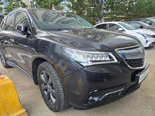 2014 Acura MDX III, серый, 2050000 рублей, вид 3