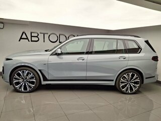 2026 BMW X7 40d I (G07) Рестайлинг, серый, 18450000 рублей, вид 2