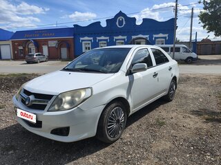 2011 Geely MK I, белый, 240000 рублей, вид 1