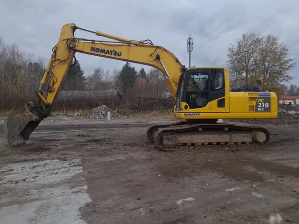 2019 Komatsu PC210, 6500000 рублей - вид 13
