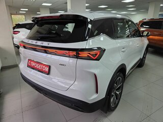 2024 Chery Tiggo 7L I, белый, 2749000 рублей, вид 4