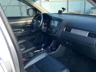2012 Mitsubishi Outlander III, серый, 1100000 рублей, вид 5