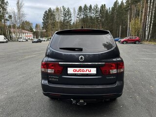 2012 SsangYong Kyron I Рестайлинг, серый, 1000000 рублей, вид 5