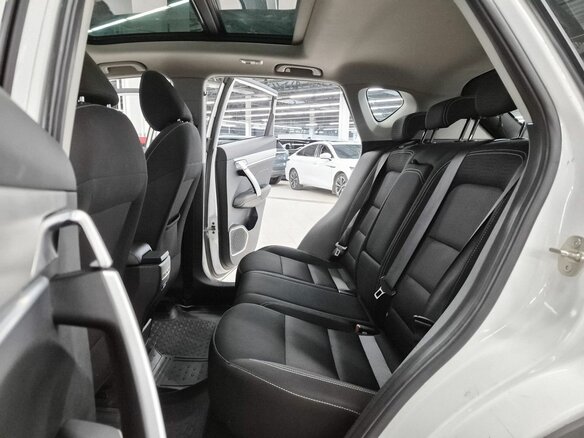 2022 Geely Coolray I, белый, 1249000 рублей - вид 15