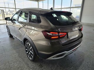 2026 Lada (ВАЗ) Vesta SW Cross I Рестайлинг (NG), коричневый, 2271000 рублей, вид 2